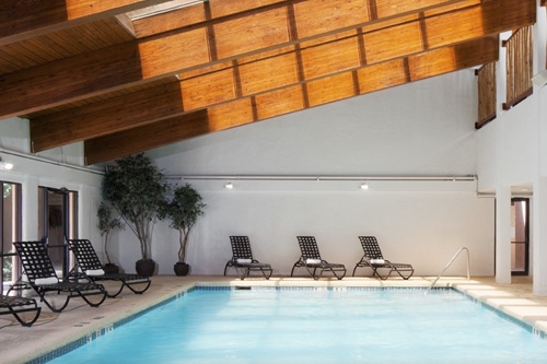 Marriott Courtyard Santa Fe 005